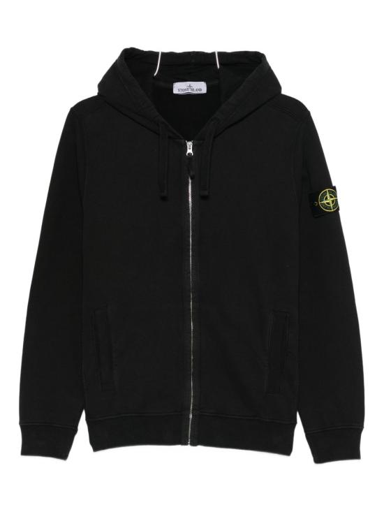 26FW 스톤 아일랜드 긴팔 티셔츠 L2S15 6100067 S0A20 V0029 Black