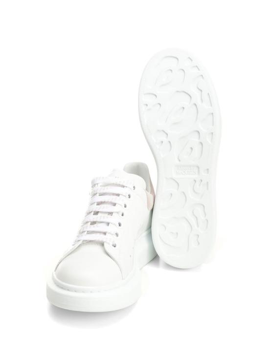 26FW 알렉산더 맥퀸 오버사이즈드 스니커즈 553770 WIAIH9182 Bianco - ALEXANDER MCQUEEN