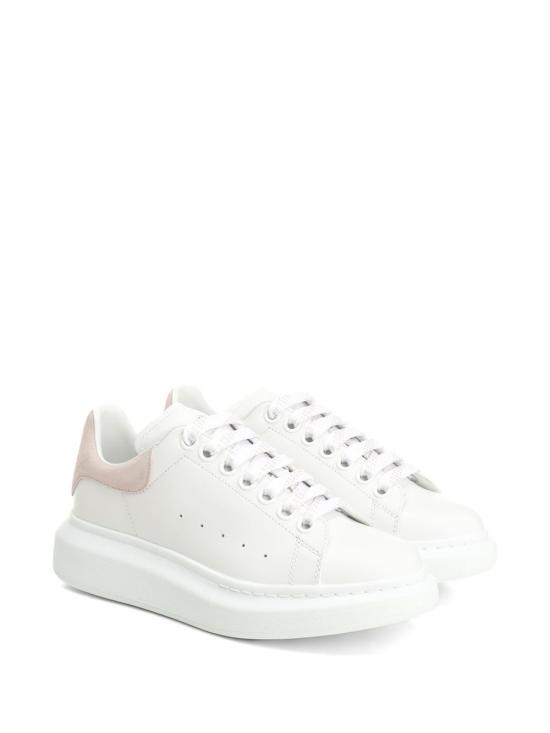 26FW 알렉산더 맥퀸 오버사이즈드 스니커즈 553770 WIAIH9182 Bianco - ALEXANDER MCQUEEN