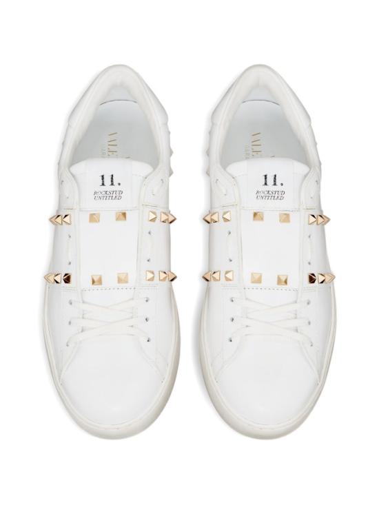 26FW 발렌티노 가라바니 스니커즈 YS0931BHS 0BO Bianco - VALENTINO GARAVANI