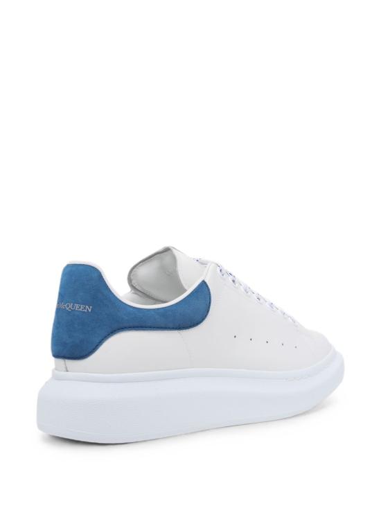 26FW 알렉산더 맥퀸 오버사이즈 드 스니커즈 553680 WIAIH9086 Bianco - ALEXANDER MCQUEEN