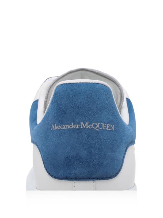 26FW 알렉산더 맥퀸 오버사이즈 드 스니커즈 553680 WIAIH9086 Bianco - ALEXANDER MCQUEEN