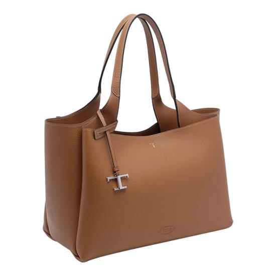 26FW 토즈 레더 백 미디움 XBWAPAF9300 QRIS410 LUGGAGE - TODS