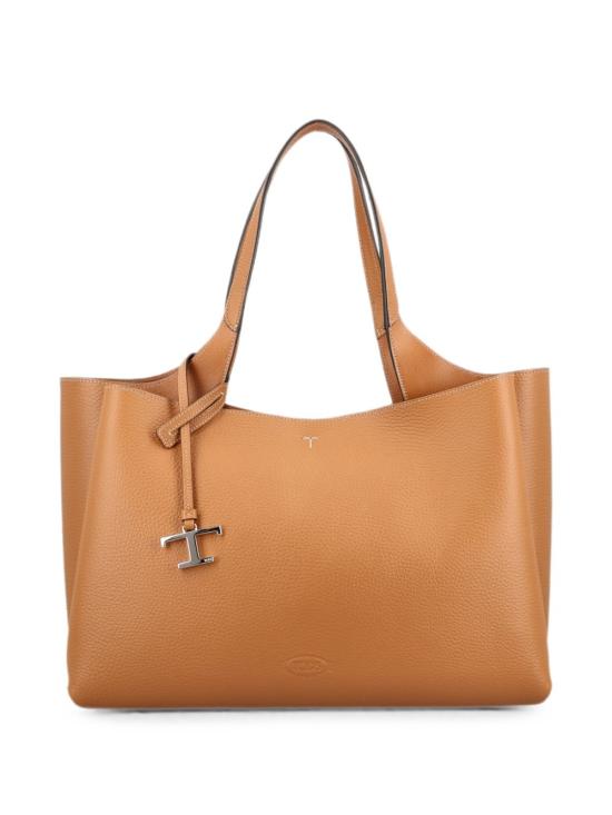 26FW 토즈 레더 백 미디움 XBWAPAF9300 QRIS410 LUGGAGE