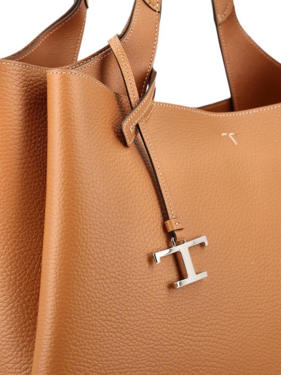 26FW 토즈 레더 백 미디움 XBWAPAF9300 QRIS410 LUGGAGE - TODS