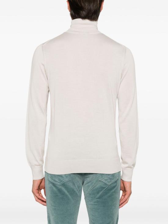 26FW 브리오니 터틀넥 UMU30L P1K829292 Avorio - BRIONI