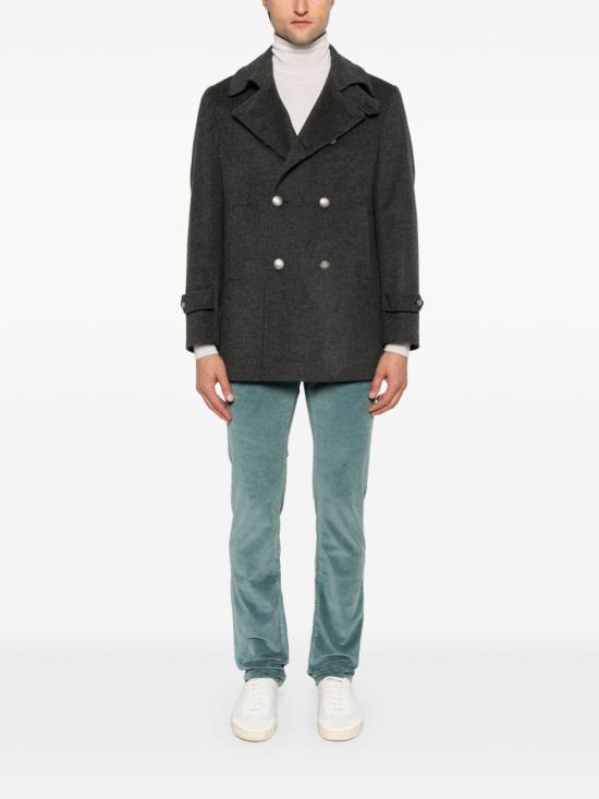 26FW 브리오니 터틀넥 UMU30L P1K829292 Avorio - BRIONI
