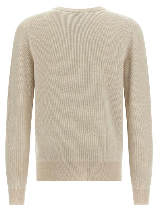 26FW 브리오니 스웨터 UMQ90L OCK129790 BEIGE - BRIONI