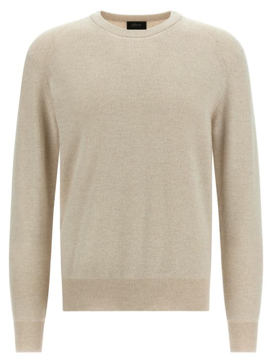 26FW 브리오니 스웨터 UMQ90L OCK129790 BEIGE