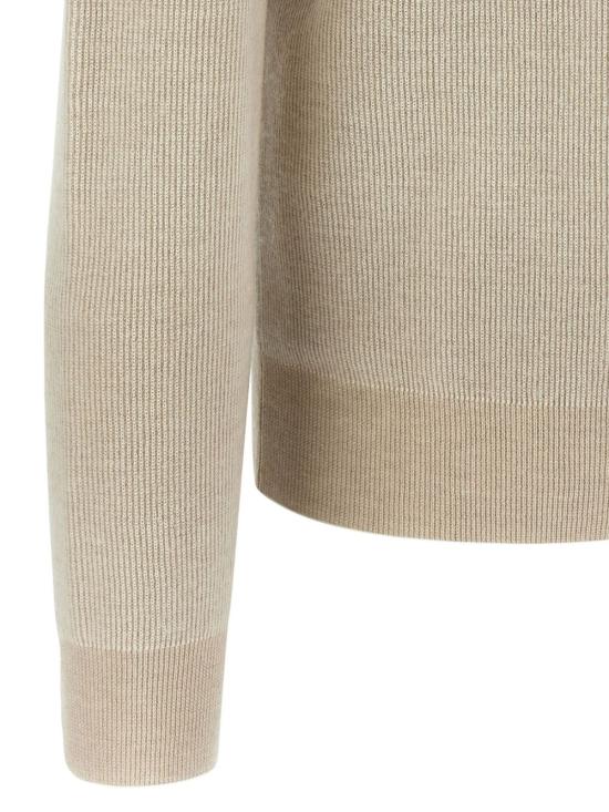 26FW 브리오니 스웨터 UMQ90L OCK129790 BEIGE - BRIONI