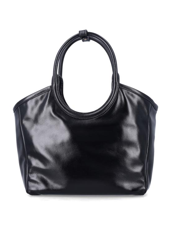 26SS 미우미우 토트백 5BA2842IEO F0002 Nero - MIU MIU