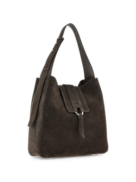 26FW 호간 숄더백 KBW01XS0200 UGMS808 BROWN - HOGAN