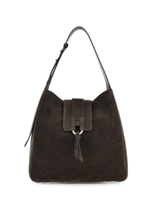 26FW 호간 숄더백 KBW01XS0200 UGMS808 BROWN