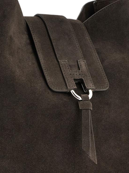 26FW 호간 숄더백 KBW01XS0200 UGMS808 BROWN - HOGAN