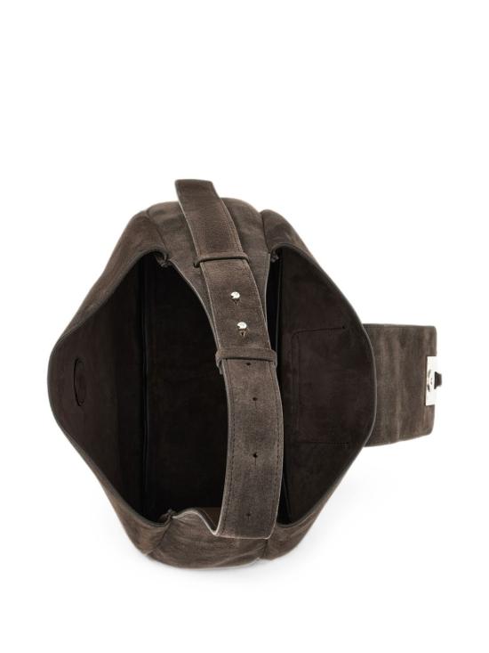 26FW 호간 숄더백 KBW01XS0200 UGMS808 BROWN - HOGAN