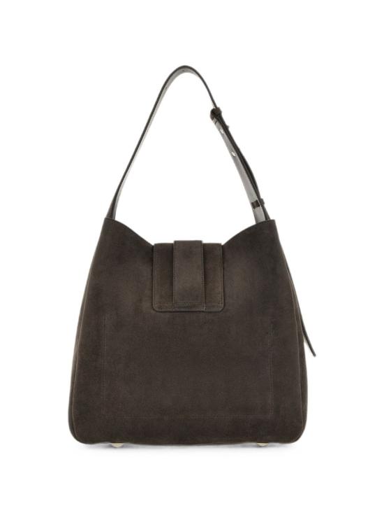 26FW 호간 숄더백 KBW01XS0200 UGMS808 BROWN - HOGAN