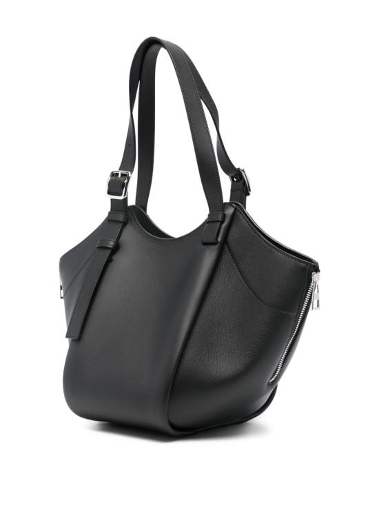 26FW 로에베 토트백 A538HHBX07 1100 BLACK - LOEWE