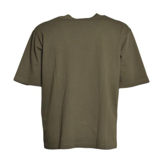 26SS 디스퀘어드2 반팔 티셔츠 S74GD1413D20033 728 Verde scuro - DSQUARED2