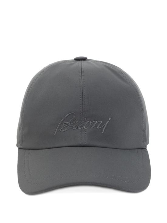 26FW 브리오니 볼캡 O41P0L PA9061200 GREY
