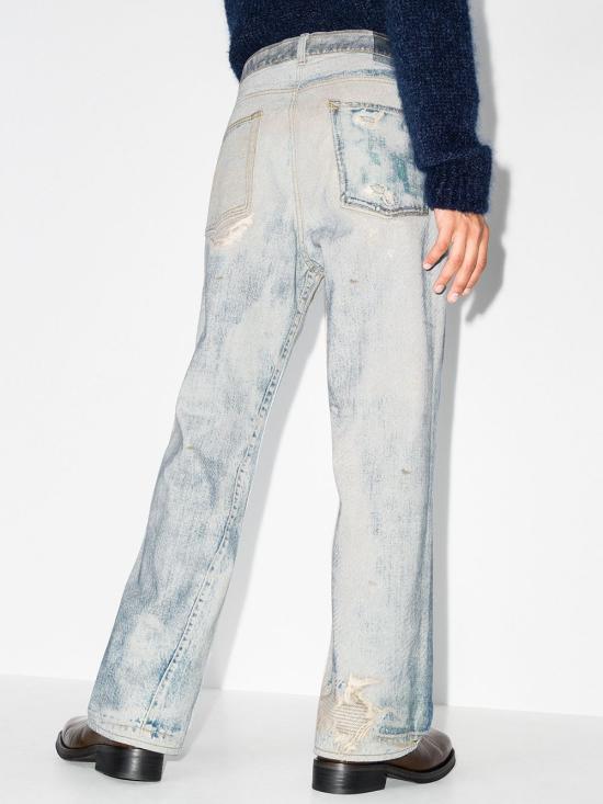 26FW 아워레가시 써드컷 디지털 데님 프린트 M4205TDD DENIM - OUR LEGACY