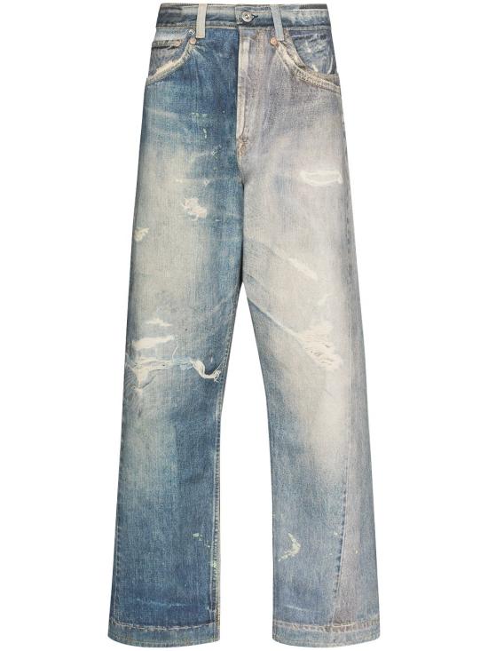 26FW 아워레가시 써드컷 디지털 데님 프린트 M4205TDD DENIM
