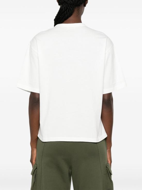 26FW 겐조 반팔 티셔츠 FG62TS3594SG 02 WHITE - KENZO
