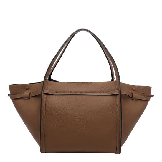 26FW 토즈 토트백 XBWTIMA0300 WKAS600 BROWN - TODS