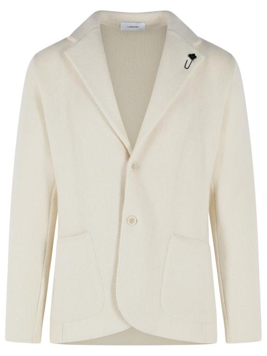 26FW 라르디니 수트 자켓 CNCLJM56 CN65007A120 Ivory