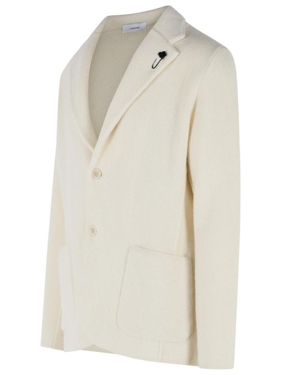 26FW 라르디니 수트 자켓 CNCLJM56 CN65007A120 Ivory - LARDINI