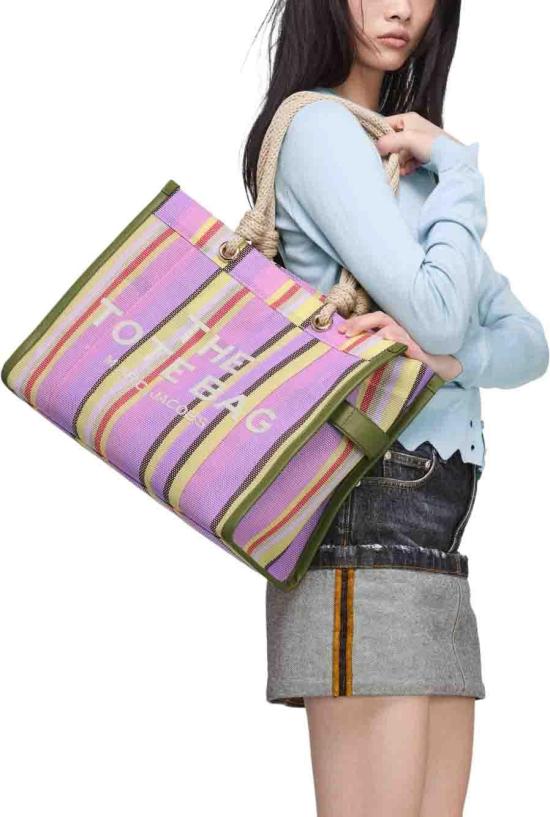 26FW 마크제이콥스 토트백 2S6HTT022H02501 PINK - MARC JACOBS