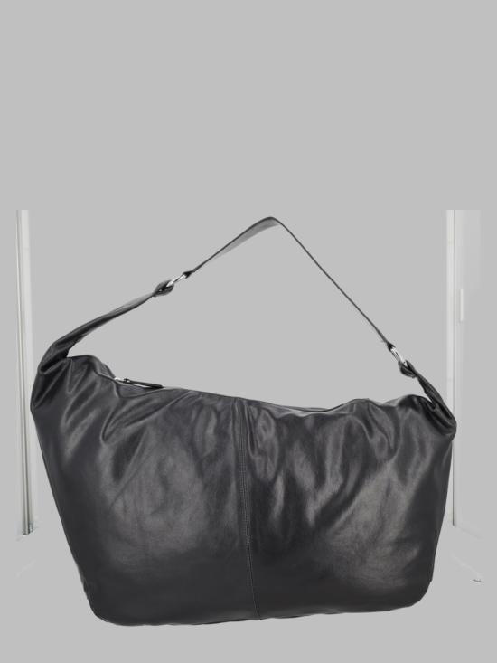 26SS 팔로마울 빅드라이 숄더백 UE0003 999 BLACK DOM