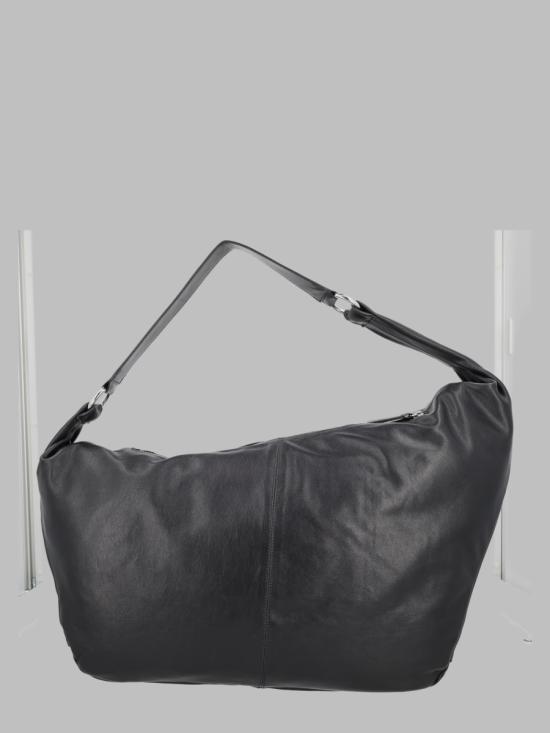 26SS 팔로마울 빅드라이 숄더백 UE0003 999 BLACK DOM - PALOMA WOOL