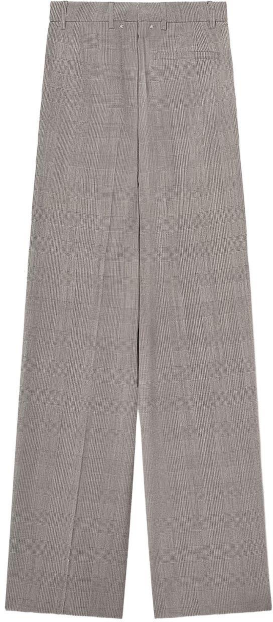 26SS 골든구스 스트레이트 팬츠 GWP02182P00231860567 TAUPE - GOLDEN GOOSE