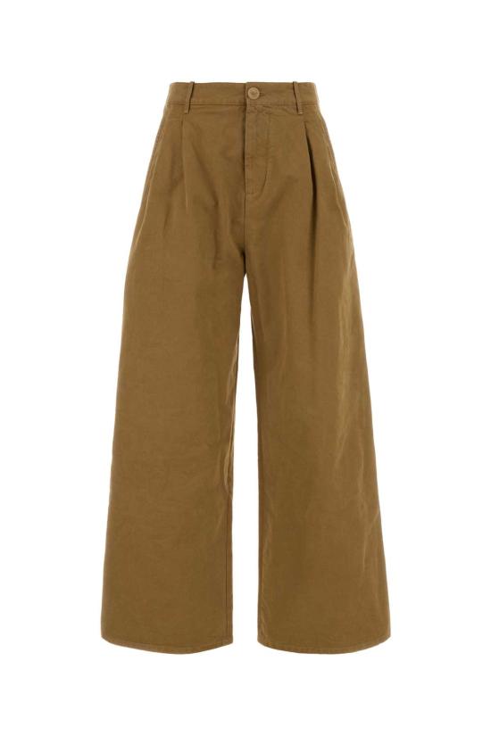 26FW 질샌더 스트레이트 팬츠 J02KA0408J45369 216 Camel