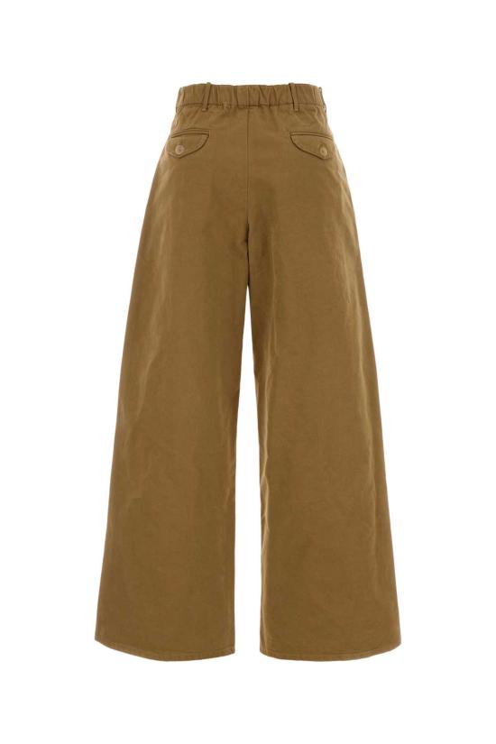 26FW 질샌더 스트레이트 팬츠 J02KA0408J45369 216 Camel - JIL SANDER