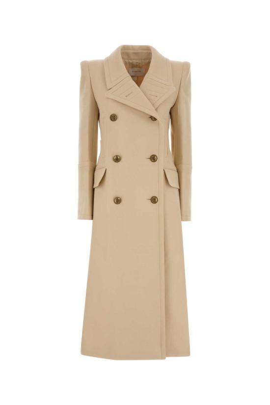 25FW 짐머만 코트 4739CF251 CRM Beige o Tan