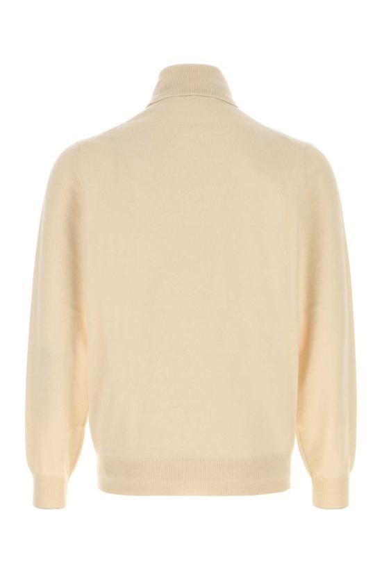 26FW 브루넬로 쿠치넬리 캐시미어 터틀넥 M2200103 CEP23 Beige o Tan - BRUNELLO CUCINELLI