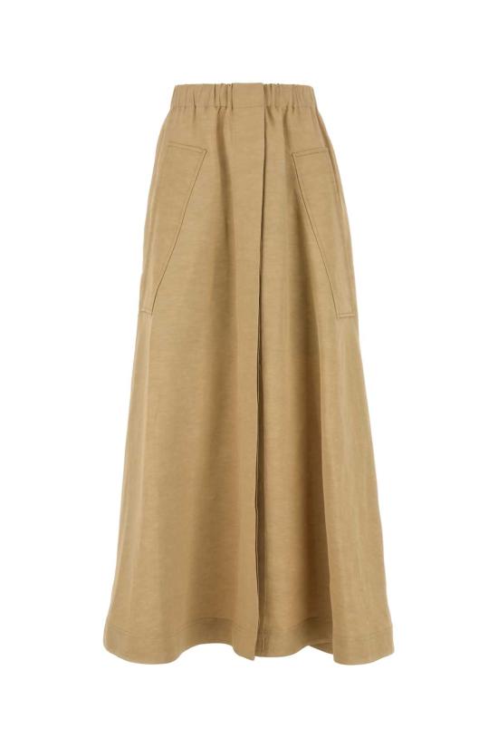 25FW 씨오 스커트 3495SVLFPF25 239 Camel