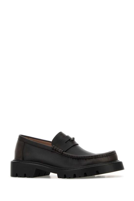 26SS 로에베 로퍼 M816290X56 DARKBROWN - LOEWE
