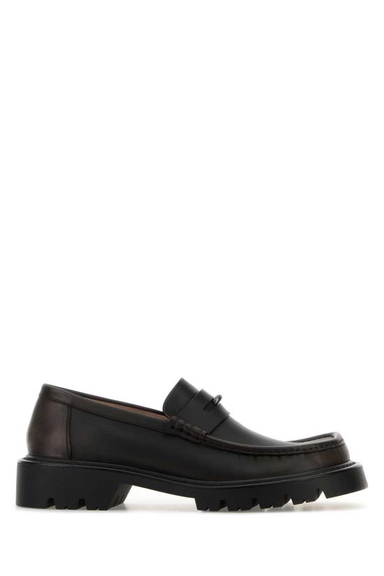 26SS 로에베 로퍼 M816290X56 DARKBROWN