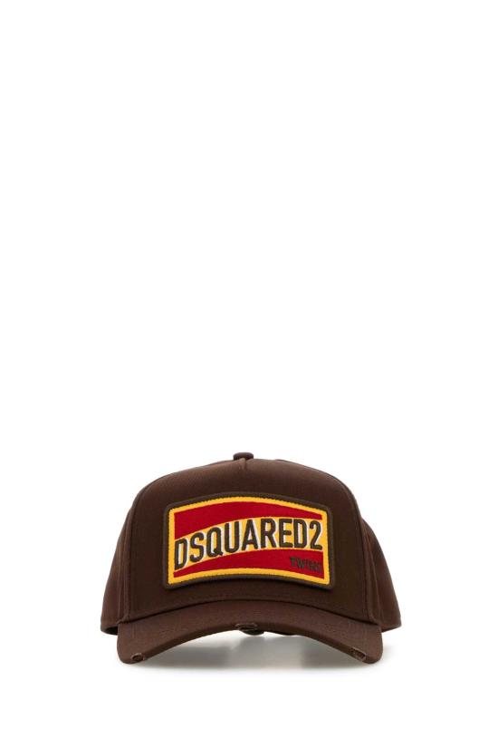 26SS 디스퀘어드2 모자 BCM041905C00001 5080 Brown