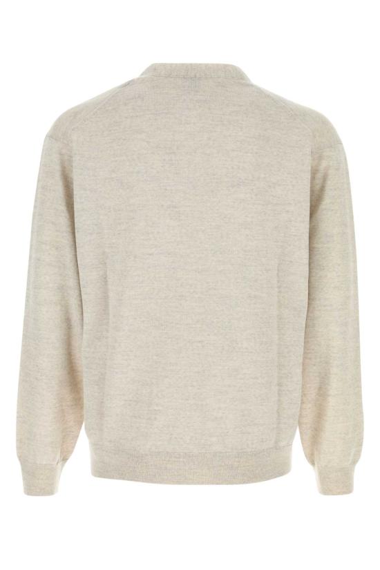 26FW 겐조 스웨터 FG65CA8123LB 93 Grey - KENZO