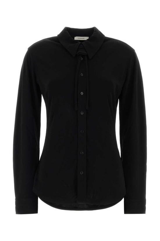 25FW 르메르 셔츠 SH1196LJ1040 BK999 Black