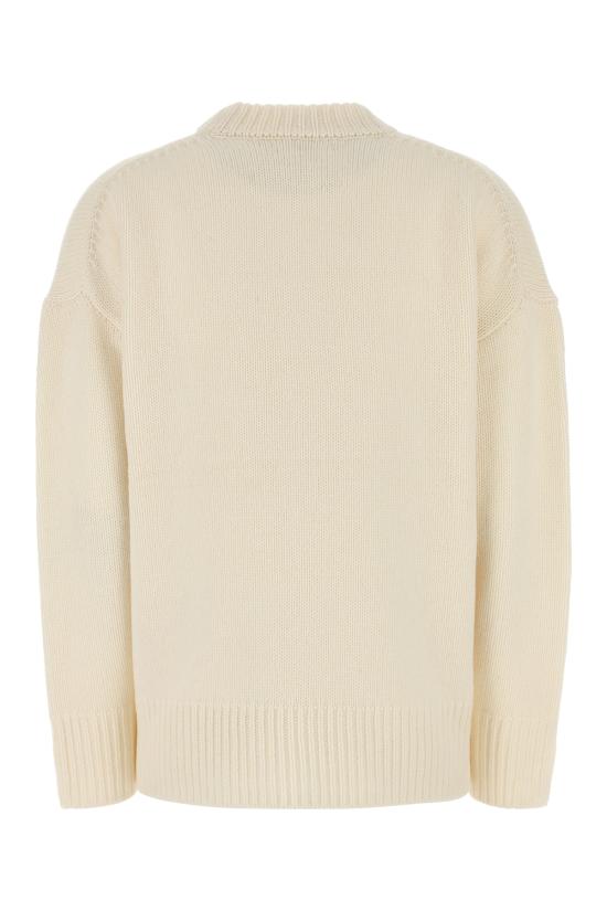 25FW 씨오 스웨터 7682WCMESSN 110 IVORY - CO