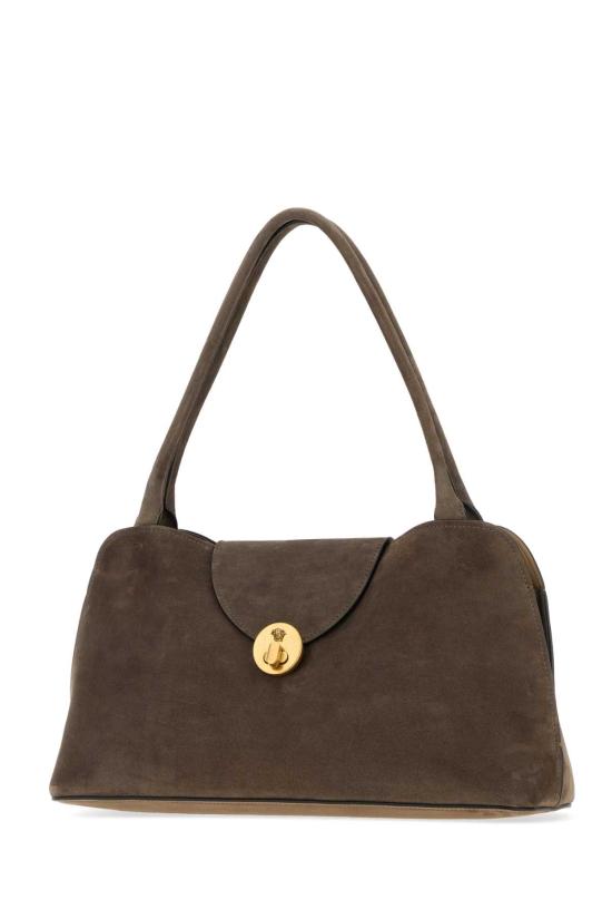 26FW 베르사체 토트백 10234561A18528 1NN1J Brown - VERSACE