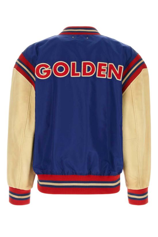 26FW 골든구스 아우터 GMP02792P002665 51141 Multicoloured - GOLDEN GOOSE