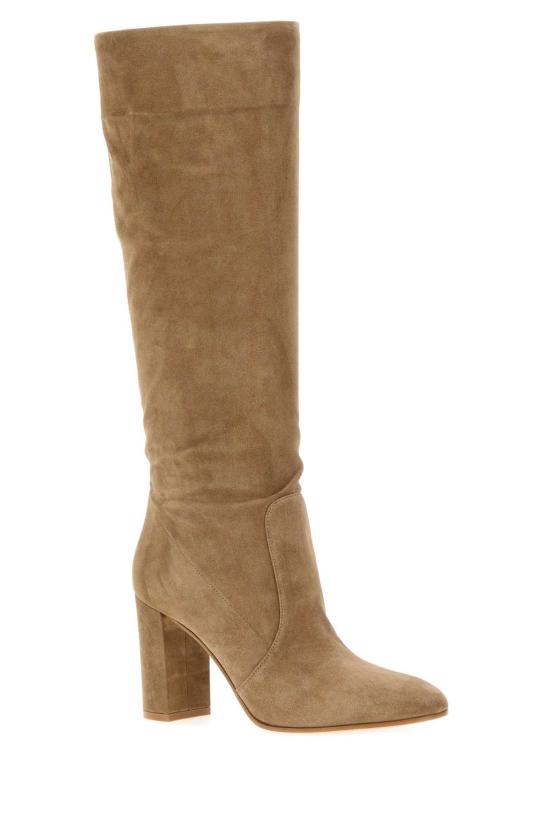 26FW 지안비토로시 부츠 G8062785RICC45 CAML Camel - GIANVITO ROSSI