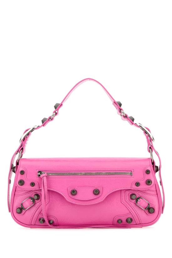  발렌시아가 LE CAGOLE 르 카골 스몰 슬링백 7716402AA6T 5908 Pink