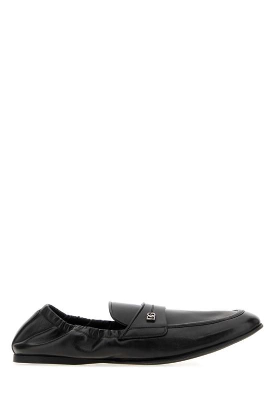 26FW 돌체앤가바나 로퍼 A50790A0374 80999 Black