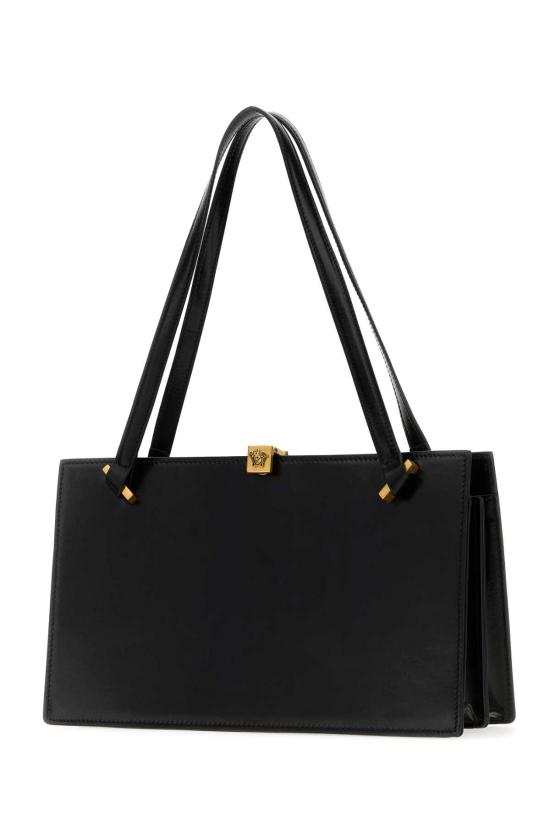 26FW 베르사체 토트백 10232451A17453 1B55J Black - VERSACE